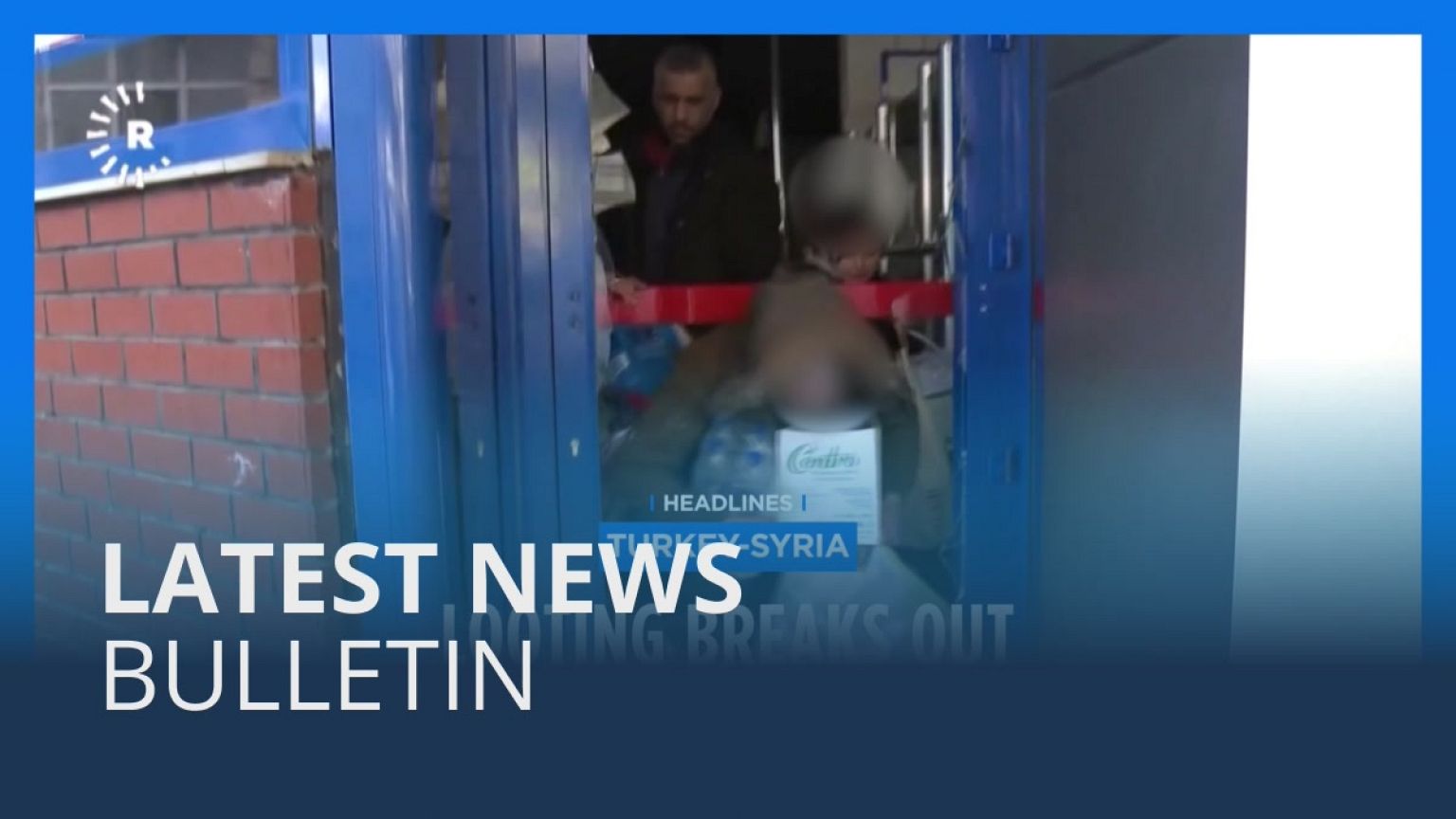 Latest news bulletin | February 7th – Evening