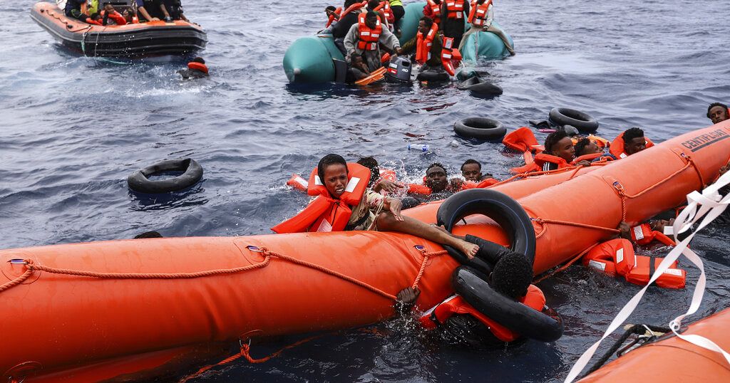 8,468 perish trying to reach Europe - Vimarsana News