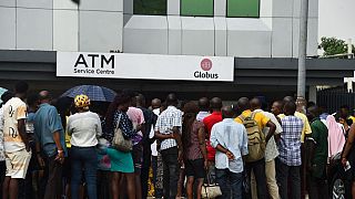 Nigeria : la pénurie de liquidités au cœur d’émeutes