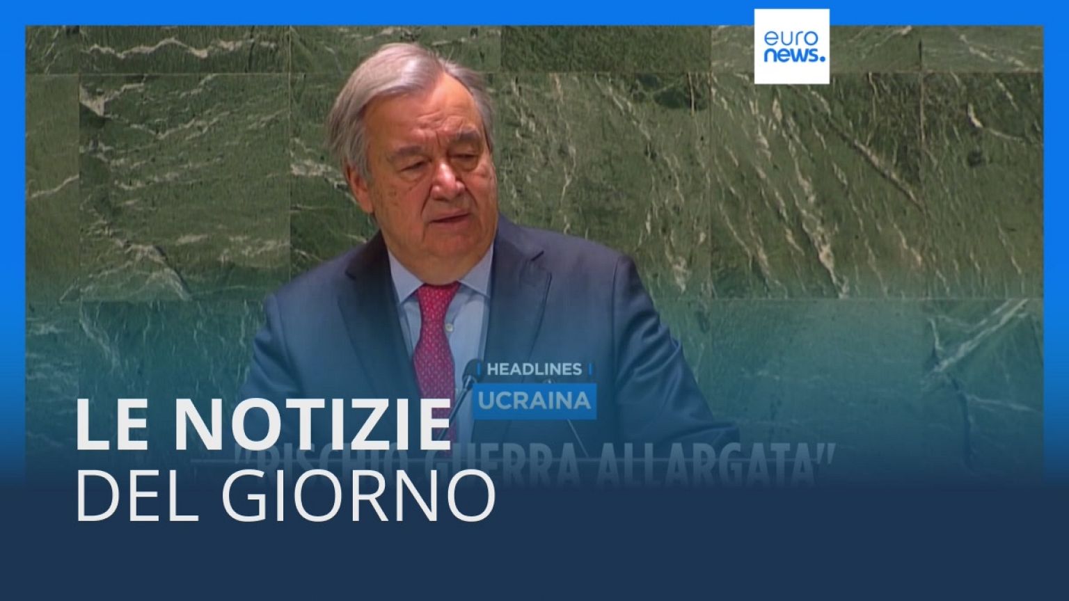 Le notizie del giorno | 08 febbraio - Mattino
