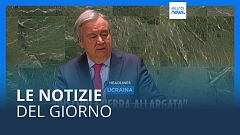 Le notizie del giorno | 08 febbraio - Mattino