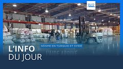 L’info du jour | 8 février - Matin