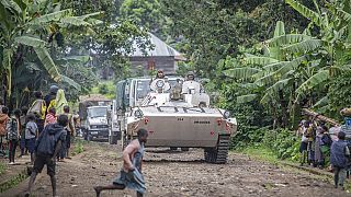 RDC : au moins 3 morts dans une attaque contre un convoi de la MONUSCO