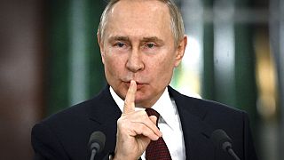 Wladimir Putin: Keiner versteht mehr, was Russlands Präsident will, meint die Analystin