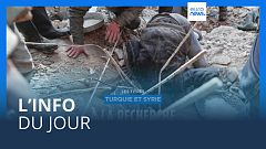 L’info du jour | 8 février - Mi-journée