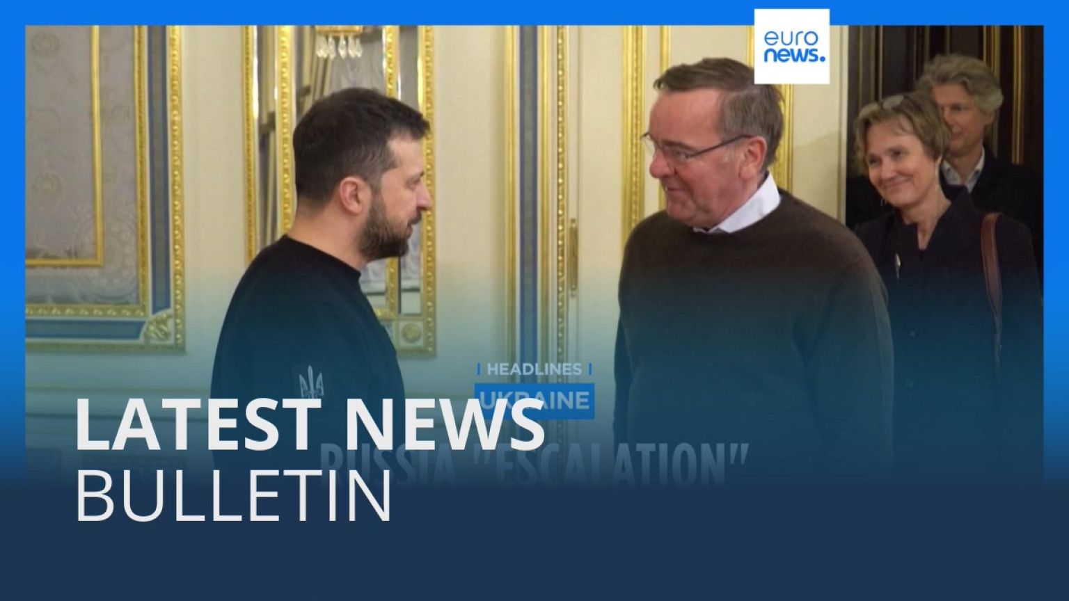 Latest news bulletin | February 8th – Midday
