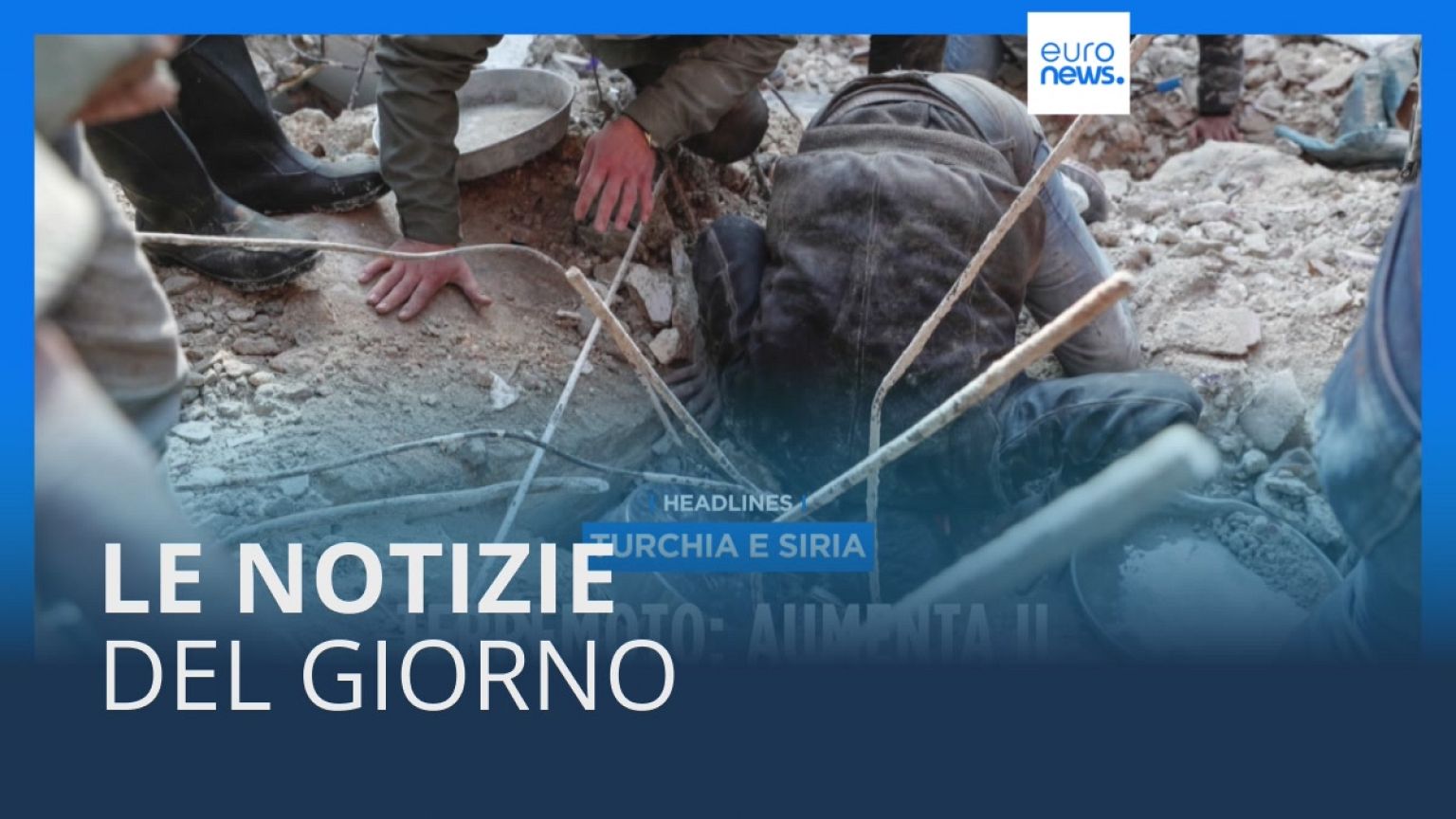 Le notizie del giorno | 08 febbraio - Pomeridiane