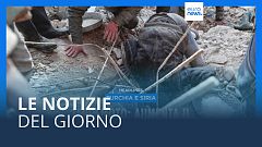 Le notizie del giorno | 08 febbraio - Pomeridiane
