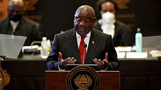 Discours à la nation : le président sud-africain attendu sur l'électricité