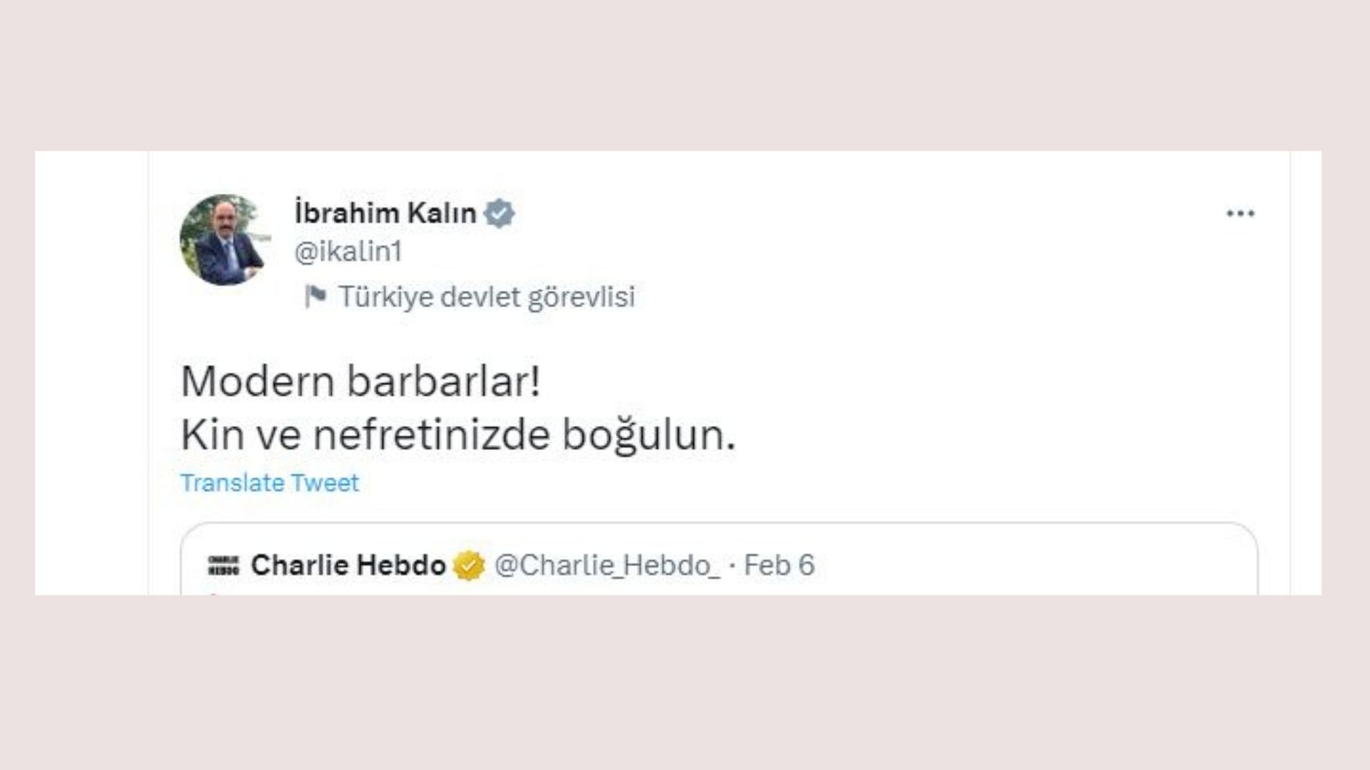 Freedom of speech or insulting? Why Charlie Hebdo's earthquake cartoon