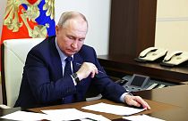 Rusya Devlet Başkanı Vladimir Putin / Arşiv