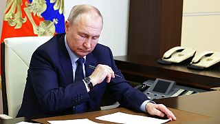 Rusya Devlet Başkanı Vladimir Putin / Arşiv