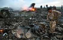 Malaysia Airlines flight MH17