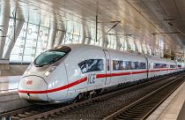 The EU is backing 10 train projects to make green travel easier, cheaper and faster.
