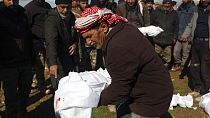 Suriye'de depremde ölenlerin sayısı artıyor