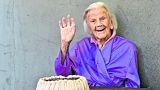 Serbian actress Branka Veselinović has died at the age of 104 