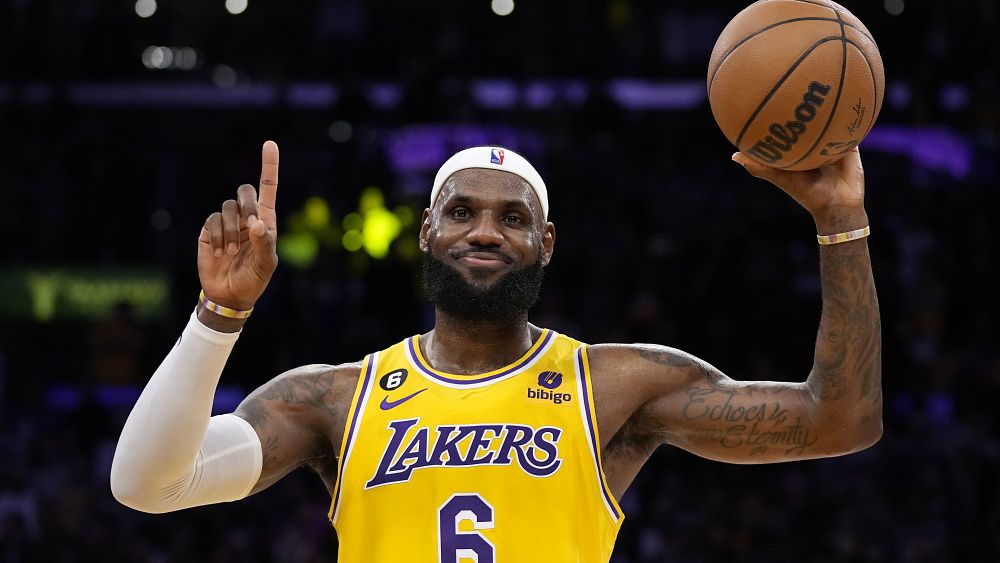 Is LeBron James running away with the MVP Award? - Silver Screen