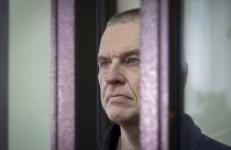 Verurteilter Journalist Andrzej Poczobut