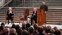 Ukrayna Devlet Başkanı Volodimir Zelenskiy