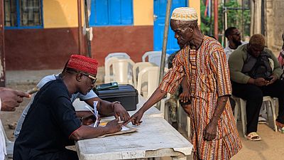 Polls will go ahead despite naira crisis: Nigeria's electoral commission says