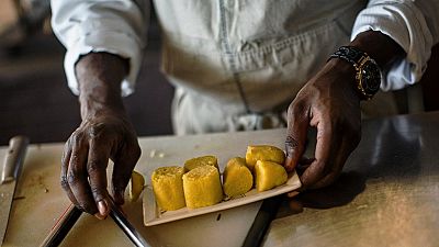 RDC : à Kinshasa, un mini "Top-Chef" à la française