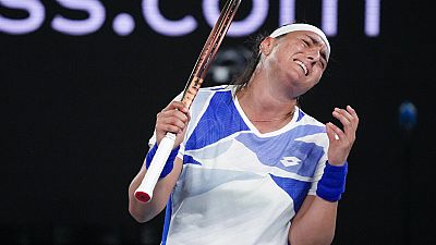 Tennis : Ons Jabeur déclare forfait pour Doha et Dubaï