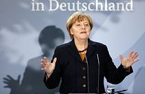 Eski Almanya Başbakanı Angela Merkel / Arşiv