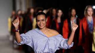 Designer Stella Jean quit this year's Milan Fashion Week over a lack of commitment to diversity and inclusion.