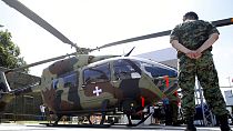 H145M Helikopterleri kullanan ülkelr arasında ABD, Macaristan, Sırbistan, Tayland, Lüksemburg ve Kıbrıs bulunuyor