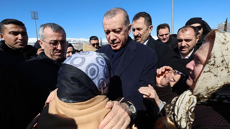 Turkish Presidency / AP Photo