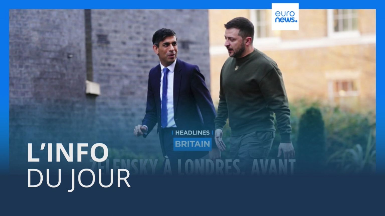 L’info du jour | 9 février - Matin
