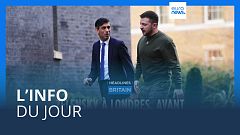 L’info du jour | 9 février - Matin