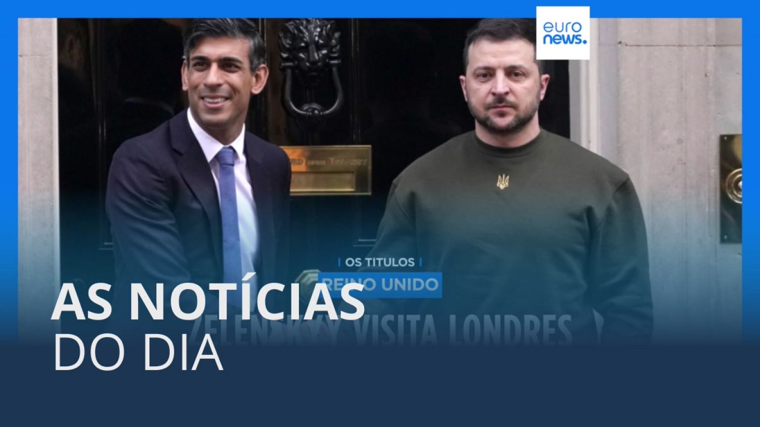 As notícias do dia | 9 Fevereiro 2023 - Manhã