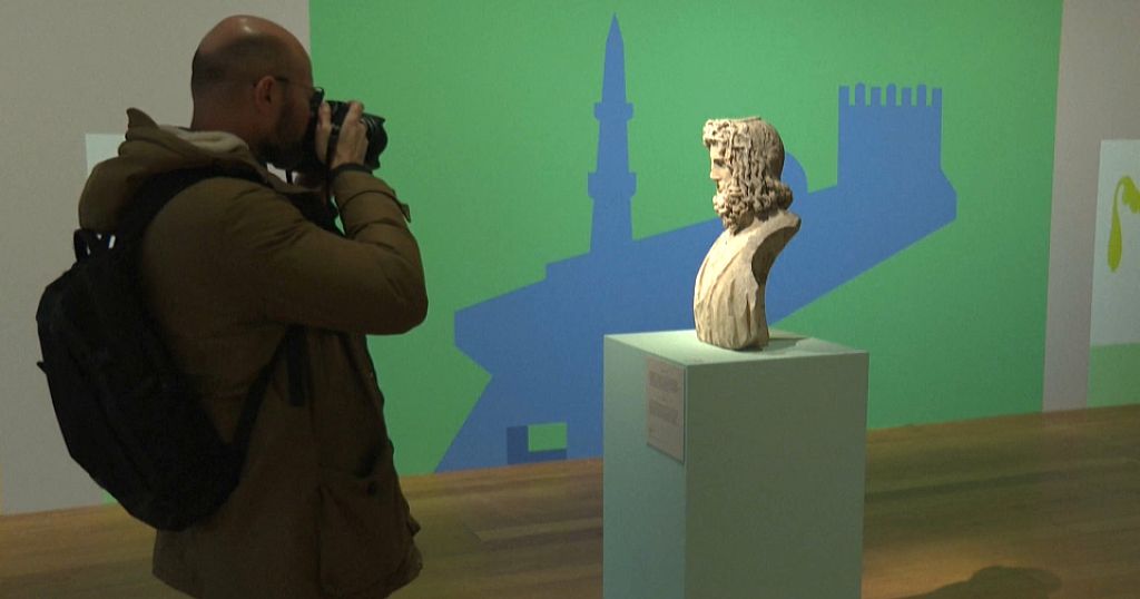 An exhibition to "remove the varnish" from the myth of Alexandria