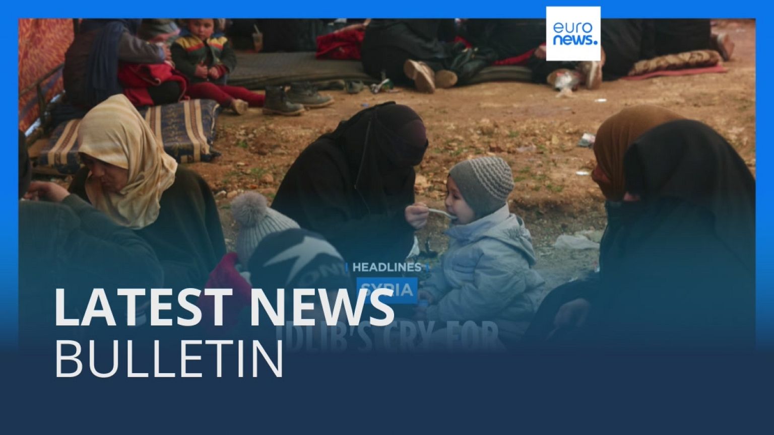 Latest news bulletin | February 9th – Midday