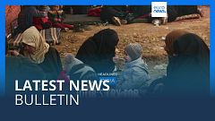 Latest news bulletin | February 9th – Midday
