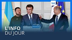L’info du jour | 9 février - Mi-journée