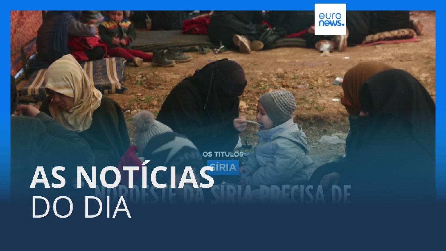 As notícias do dia | 9 Fevereiro 2023 - Tarde
