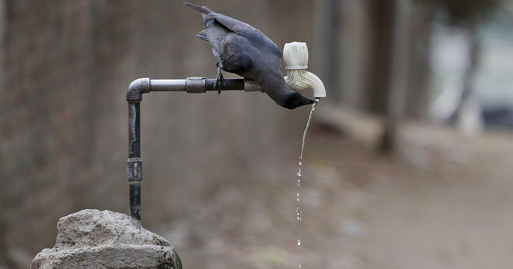 Water Wars: When the Taps Run Dry