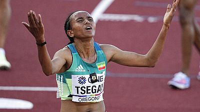 L’Éthiopienne Tsegay 2e de tous les temps sur le mile en salle