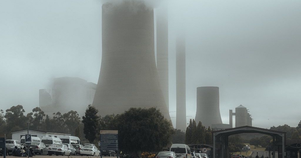 South Africa: industrial giants threaten energy transition (NGO)