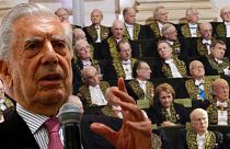 Mario Vargas Llosa joins the prestigious Académie Francaise, amidst controversy