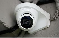 كاميرا مراقبة من صنع داهوا الصينية في سيدني-أستراليا