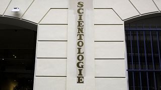 Sitz von Scientology in Frankreich