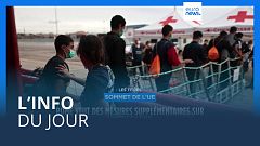 L’info du jour | 9 février - Soir