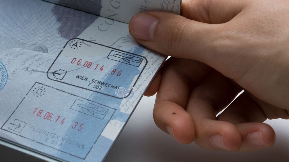 Why EU passport stamps will soon be a thing of the past
