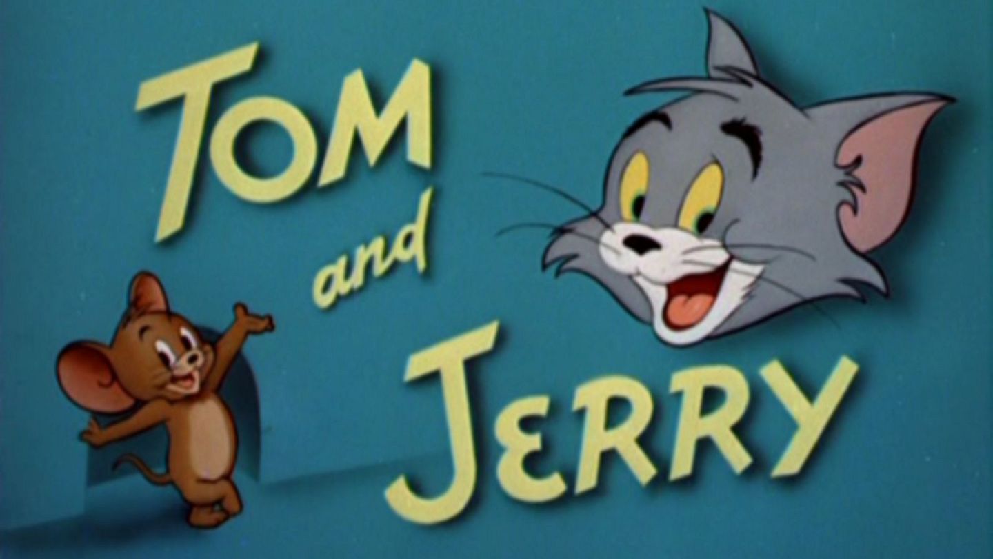 Culture Re-View: Tom and Jerry make their first cat and mouse ...