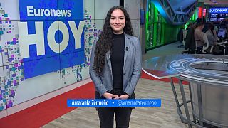 Amaranta Zermeño - Euronews Hoy del 10 de febrero 2023