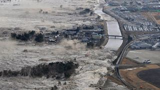 في 11 مارس/آذار 2020 الزلزال الهائل الذي ضرب الساحل الشمالي الشرقي لليابان. تسبب في تسونامي وكارثة نووية.
