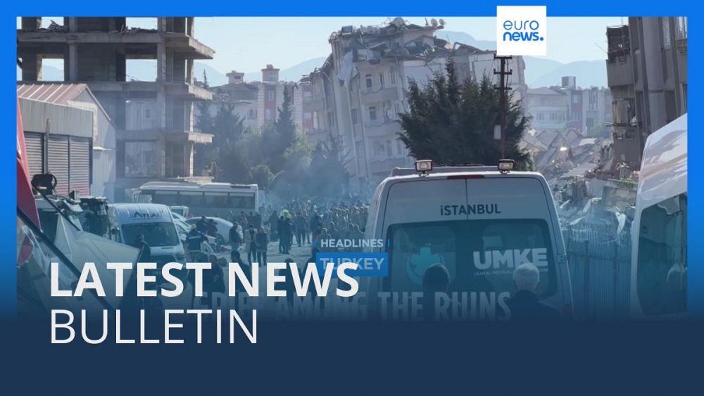 VIDEO : Latest news bulletin | February 10th – Morning VIDEO : Latest news bulletin | February 10th – Morning